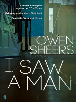 cover image of I Saw a Man